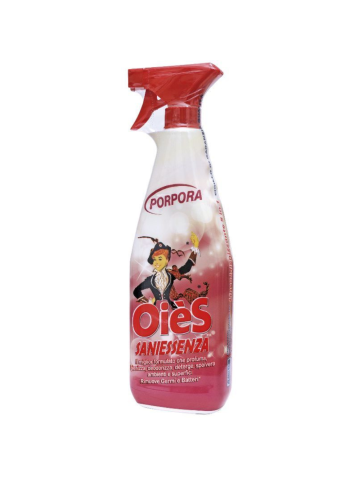 Detergente Oies 750Ml Spray Essenza Porpora | Home Essential
