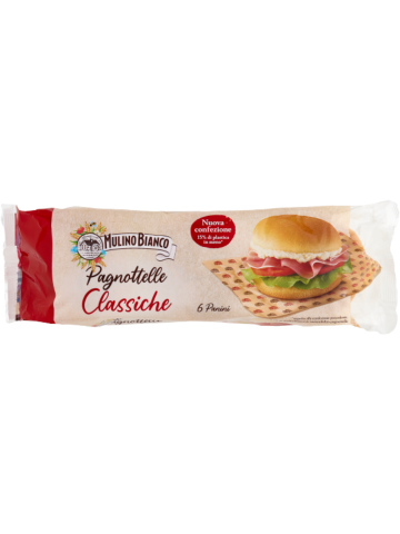 Pagnottelle Mulino Bianco 360Gr Classiche | Home Essential