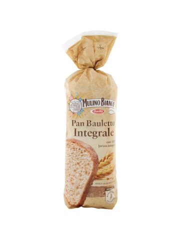 Pan Bauletto Mulino Bianco 400Gr Integrale | Home Essential