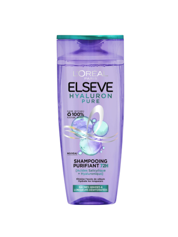 Shampoo Elvive 250Ml Pure | Home Essential