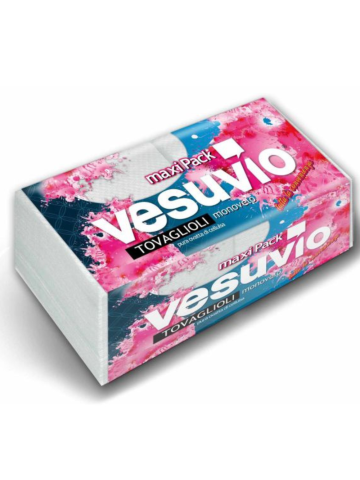 Vesuvio tovagliolo maxipack monovelo | Home Essential