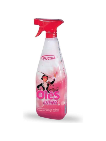 Detergente Oies 750Ml Spray Essenza Fucsia | Home Essential