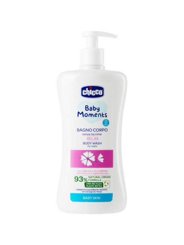 Bagnoschiuma Chicco 500Ml Baby Relax | Home Essential