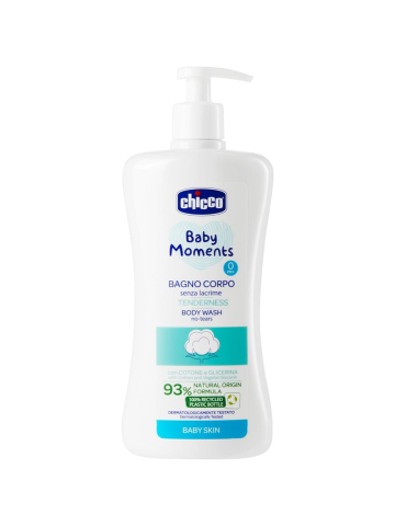 Bagnoschiuma Chicco 500Ml Baby Tenerezze | Home Essential