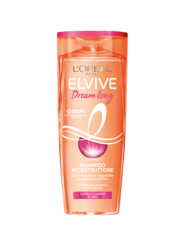 Shampoo Elvive 250Ml Dream Long | Home Essential