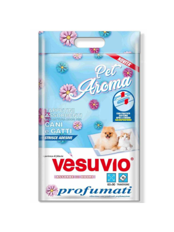 Vesuvio Traverse Profumate 60x90 | Home Essential