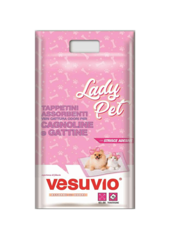 Vesuvio Traverse Lady Pet 60x60 | Home Essential
