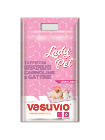 Vesuvio Traverse Lady Pet 60x90 | Home Essential