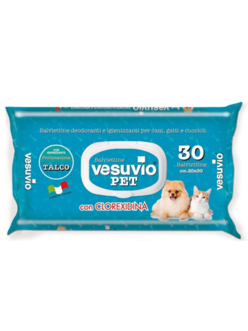 Vesuvio Salviettine Pet | Home Essential