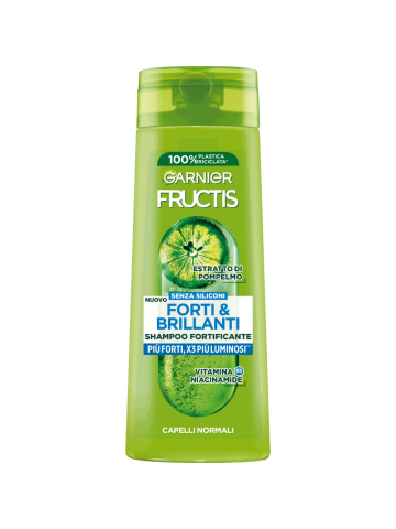 Shampoo Fructis 250ml Capelli Normali | Home Essential