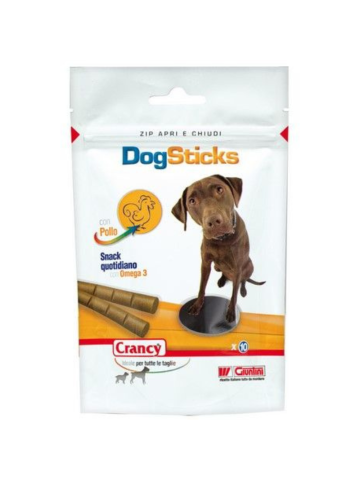 Sticks Dog Crancy 90Gr Pollo | Home Essential