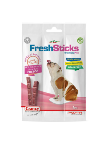 Sticks Cane Crancy Fresh Salmone | Home Essential