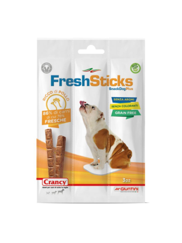 Sticks Cane Crancy Fresh Pollo | Home Essential