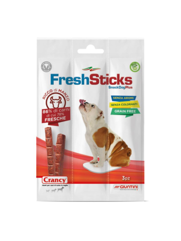 Sticks Cane Crancy Fresh Manzo | Home Essential
