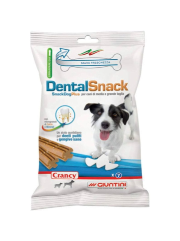Snack Cane Crancy Dentalsnack 180Gr Maxi | Home Essential