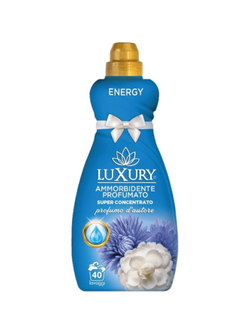 Ammorbidente Luxury 900Ml Energy | Home Essential