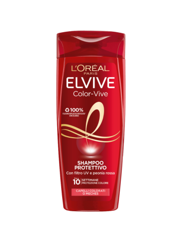 Shampoo Elvive 250Ml Color Vive | Home Essential