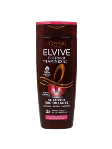 Shampoo Elvive 250Ml | Home Essential