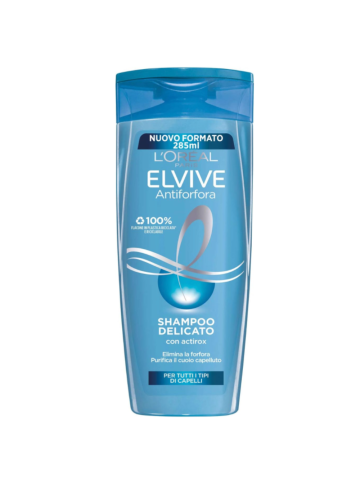 Shampoo Elvive 250 Ml Antiforfora Delicato | Home Essential