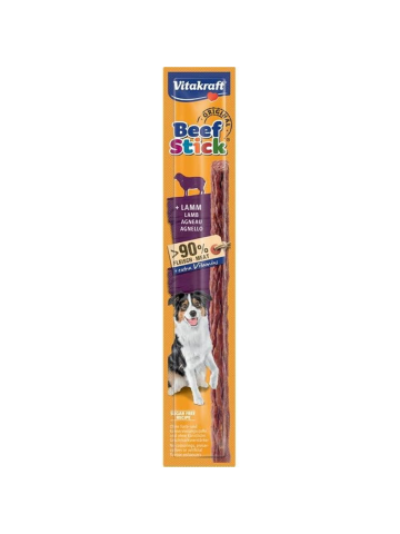 Cibo Snack Cani Stick 12Gr Agnello | Home Essential
