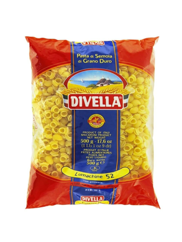 Pasta Divella Gr.500 Lumachine | Home Essential