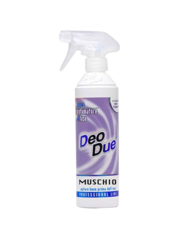Profumatore Ambiente Deo Due 500Ml Muschio | Home Essential