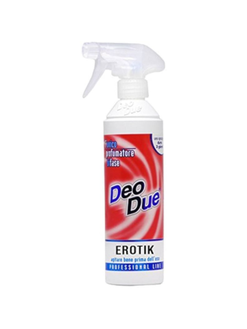 Profumatore Ambiente Deo Due 500Ml Erotik | Home Essential