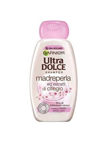 Shampoo Ultra Dolce 250ml Madreperla | Home Essential
