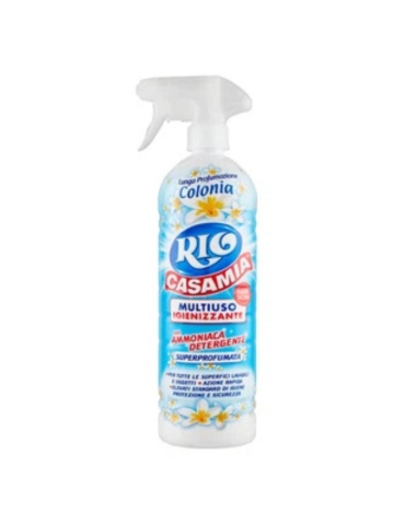 Detergente Rio Casamia 750Ml Spray Multiuso Igienizzante | Home Essential