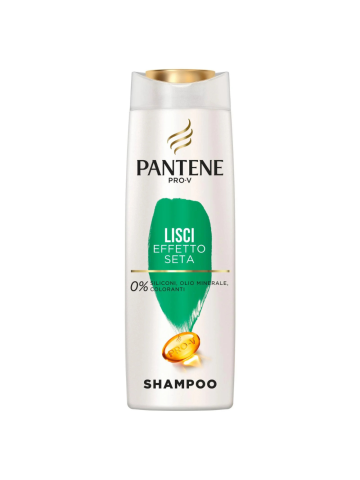 Shampoo Pantene 225 Ml Lisci Seta | Home Essential