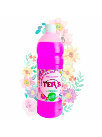 Lavapavimenti Ters 1Lt Fiori Di Bosco | Home Essential