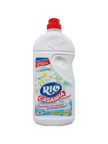 Lavapavimenti Rio Casamia 1,25Lt Colonia | Home Essential