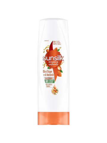 Balsamo Sunsilk 200Ml Argan E Mandorle | Home Essential