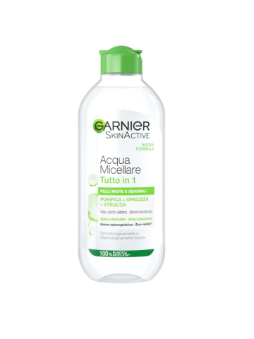 Acqua Micellare Garnier 400Ml Fresh | Home Essential