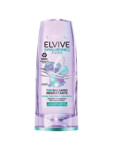 Balsamo Elvive 200Ml Pure | Home Essential