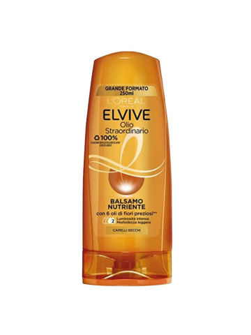 Balsamo Elvive 200Ml Olio Straordinario | Home Essential