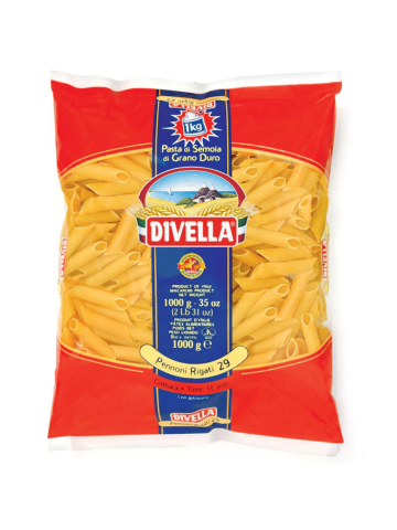 Pasta Divella Gr.500 Pennoni Rigati | Home Essential