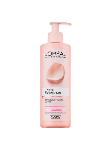 Latte Struccante L'Oreal 400Ml P.Secche | Home Essential