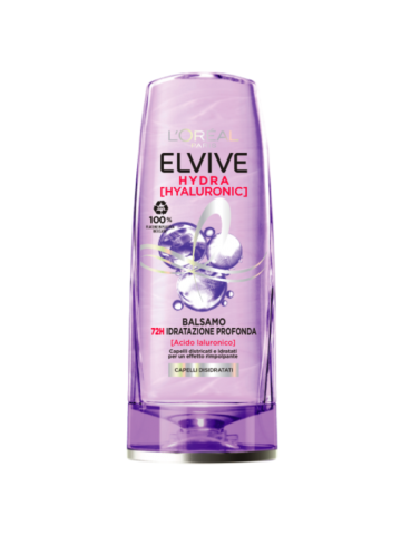Balsamo Elvive 200Ml Hyaluronic | Home Essential