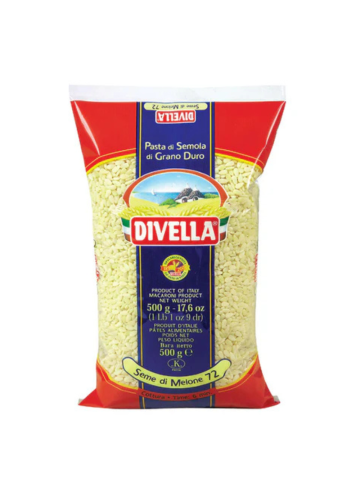 Pasta Divella Gr.500 Seme Di Melone | Home Essential