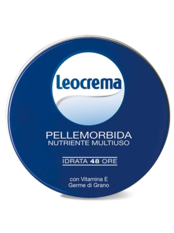 Crema Corpo Leocrema 150ml Pelle Morbida | Home Essential