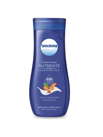 Crema Corpo Leocrema Fluida 250Ml Nutriente | Home Essential