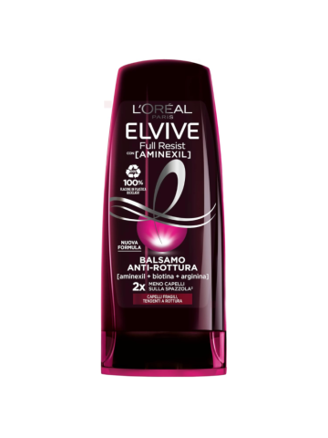 Balsamo Elvive 200Ml Arginina Resistente | Home Essential