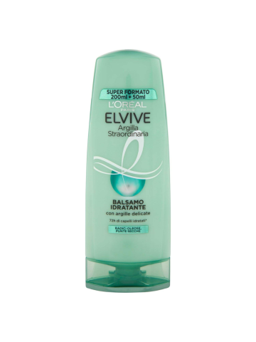 Balsamo Elvive 200Ml Argilla Straordinaria | Home Essential