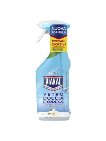 Anticalcare Viakal Doccia 470Ml Spray | Home Essential