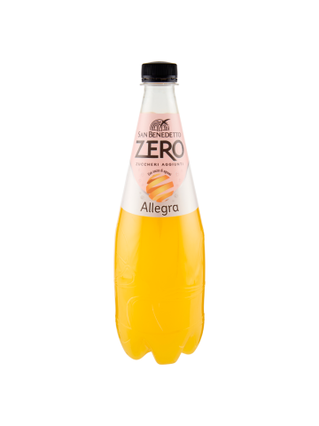 Bibita San Benedetto 0,75L Allegra Zero | Home Essential