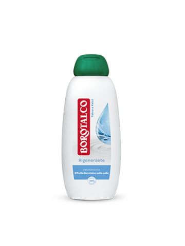 Bagnoschiuma Borotalco 450Ml Rigenerante | Home Essential