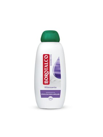 Bagnoschiuma Borotalco 450Ml Rilassante | Home Essential