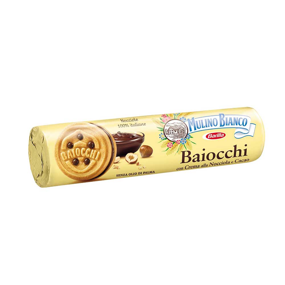 Baiocchi Tubo Mulino Bianco Gr.168 | Home Essential