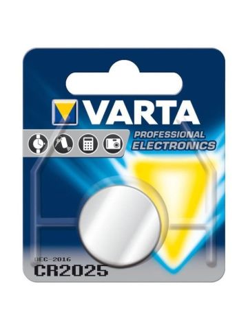 Pila Varta Litio Cr2025 | Home Essential